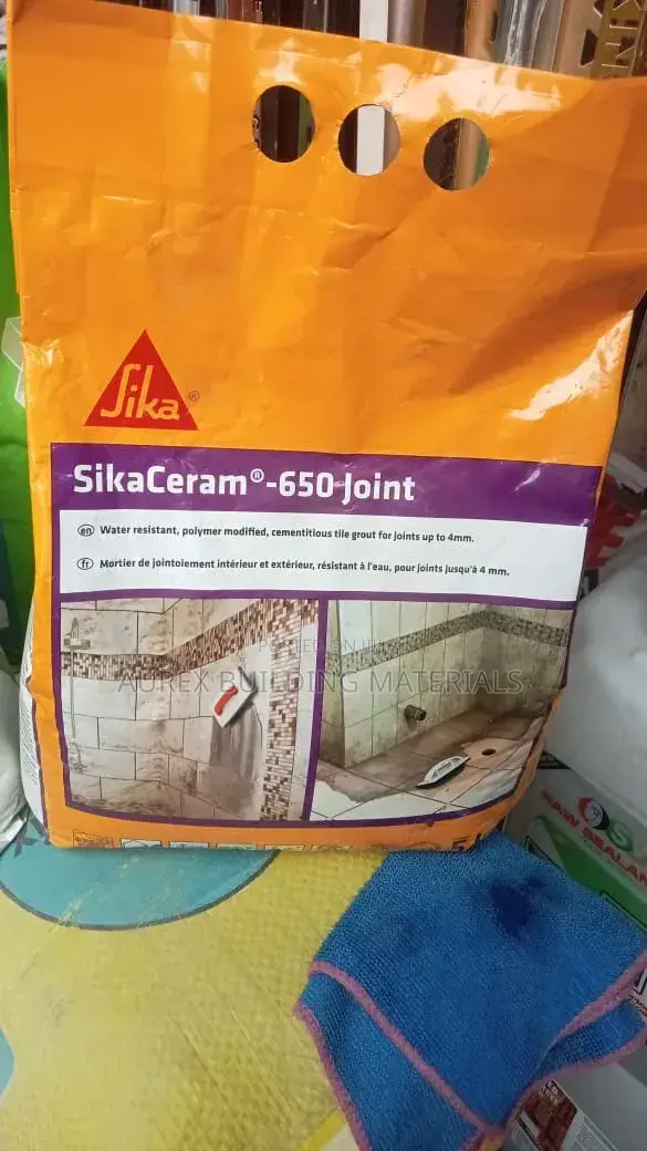 Sika Ceram -650 Joint