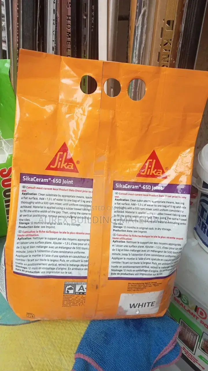 Sika Ceram -650 Joint