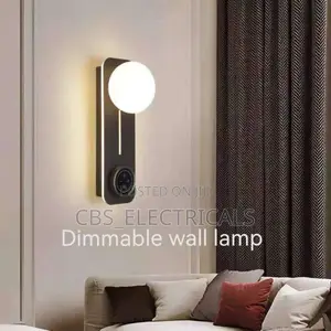 Dimmable Wall Lamp