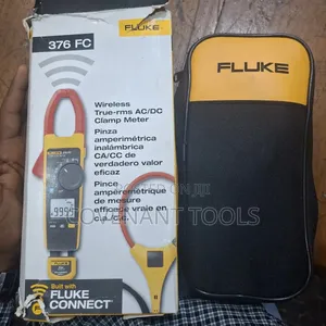 Fluke 376 Fc Clamp Meter
