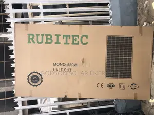 Rubitec Solar Panel