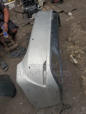 Back Bumper Lexus Es350 2020