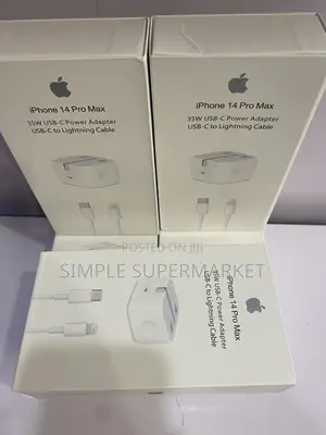 Original iPhone Complete Charger Magnet