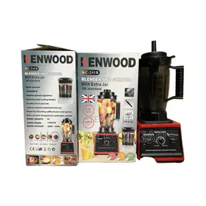 Kenwood 10000w 2in1 Cup High Speed Multifunctional 4l Blender