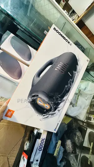 JBL Boombox 4