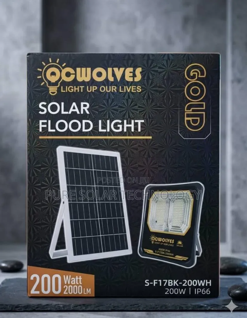 Solar Lighting