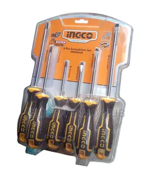 6 PCS of Screwdriver Set