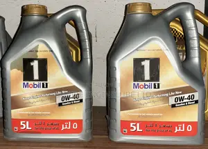 Mobil1 0w40 (Hybrid)
