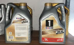 Mobil1 0w40 (Hybrid)