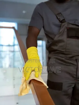 Industrial Cleaning Services