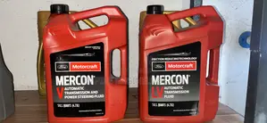 Mercon Lv Mercon V