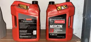 Mercon Lv Mercon V