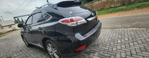 Lexus RX 350 AWD 2016 Black