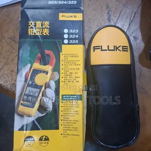 Fluke 323 Clamp Meter