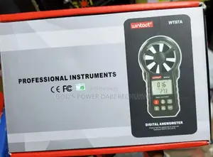 Digital Anemometer