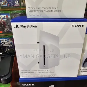 Brand New Ps5 Disc Drive for All Type of Ps5
