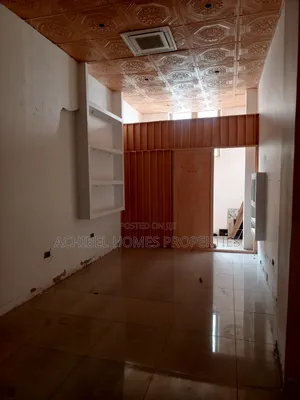 20.3 Square Meter Shop Space at Oniru