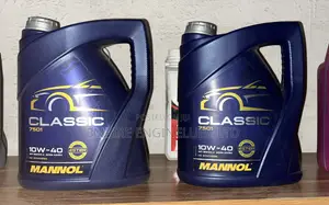 Mannol 10w40 5litres (Classic)