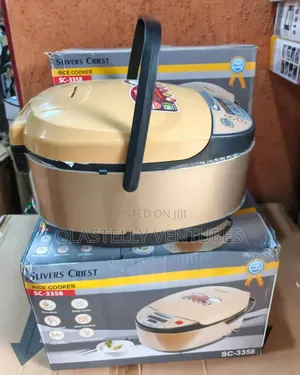 5l Slivers Criest Rice Cooker Sd
