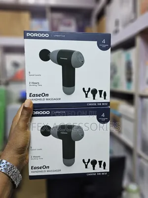 Porodo Easeon Handheld Massager