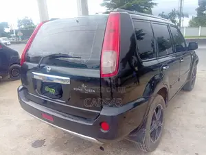 Nissan X-Trail 2006 Black