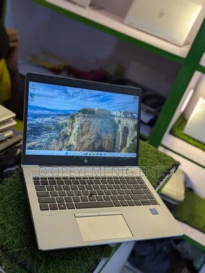 Laptop HP EliteBook 840 G5 8GB Intel Core i5 SSD 256GB