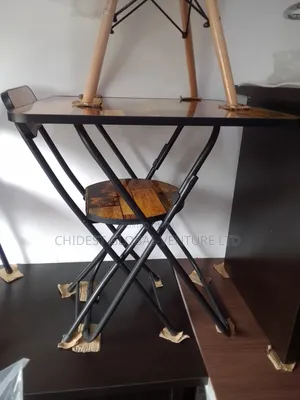 Foldable Table and Chairs