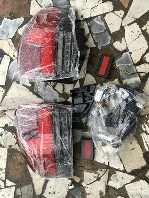 Rear Light for Toyota Land Cruiser 2023