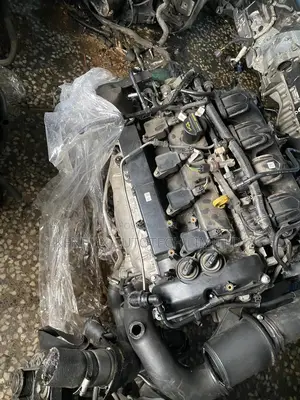 Complete Engine Evoque,Range Rover,2012,2013,2015