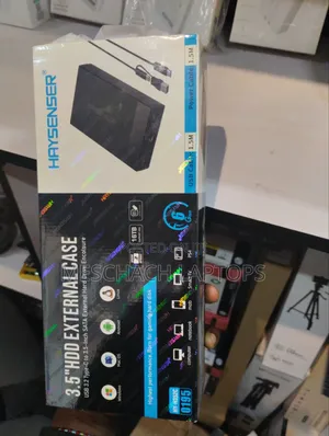 3.5 HDD External Case