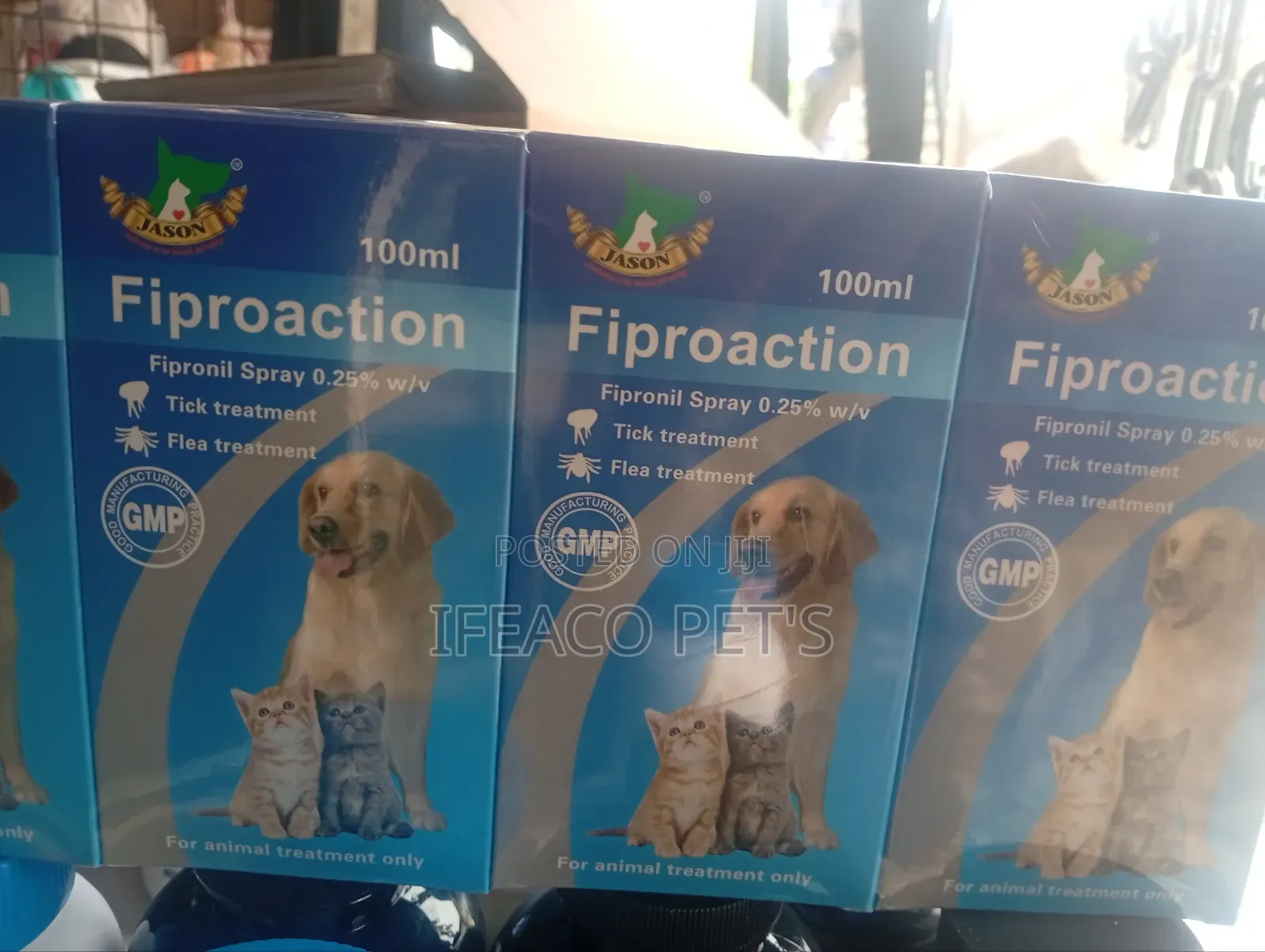 Fiproaction
