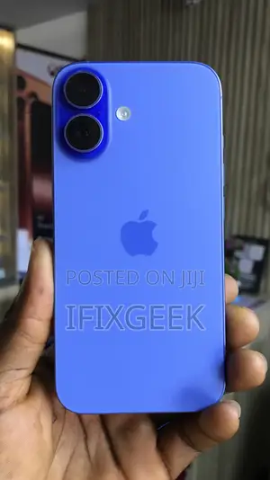 Apple iPhone 16 128 GB Blue