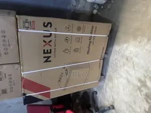 Nexus Manuel Top Loader Washing Machine 10kg