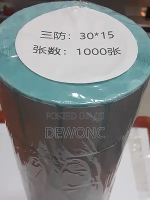 30*15mm*1000 Stickers