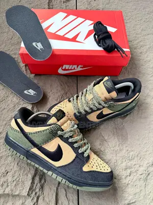 *Nike Sb Dunk “Frankenstein” Snks*