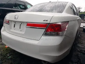Honda Accord 2011/ 2011. Full Option