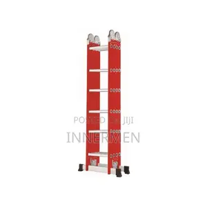 4×6 Red Fiberglass Multipurpose