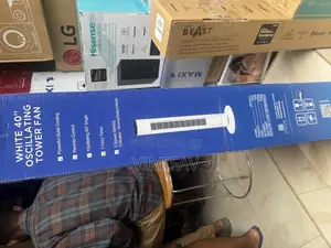 Maxi Tower Fan