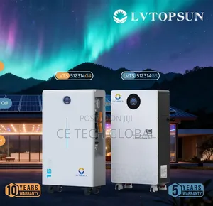 16kwh 51.2v Lithium Battery-Lvtopsun
