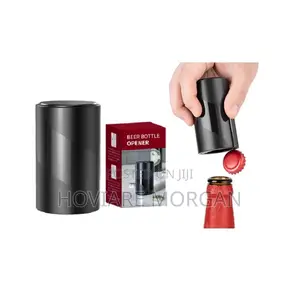 Automatic Magnetic Beer Bottle Opener