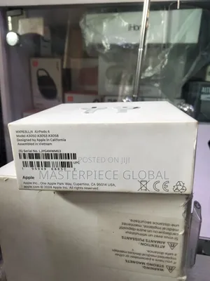Apple Airpods4