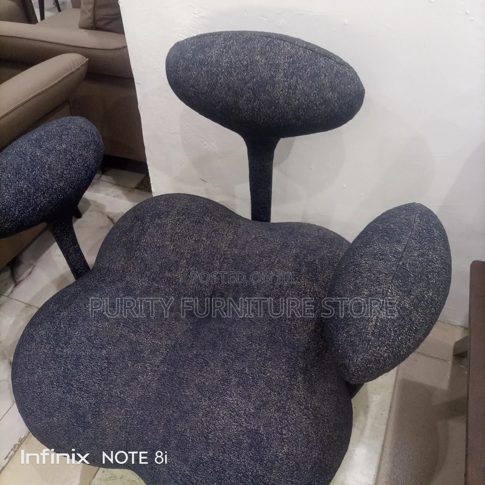 Console Chair