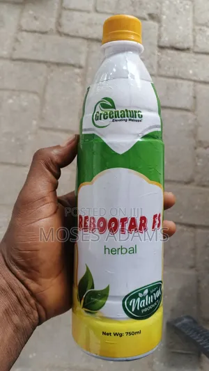 Greenature Rebooter Dd Herbal
