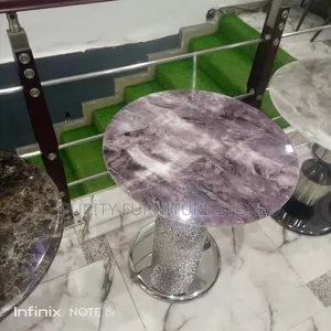 Luxury Quality Side Stool