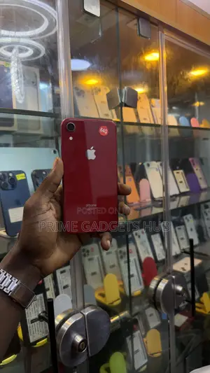 Apple iPhone XR 256 GB Red