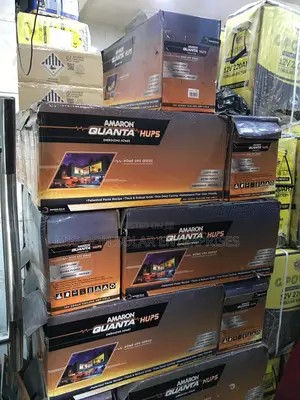 Amaron Quanta Battery