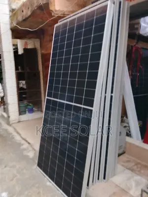 650w Jinko Solar Panel