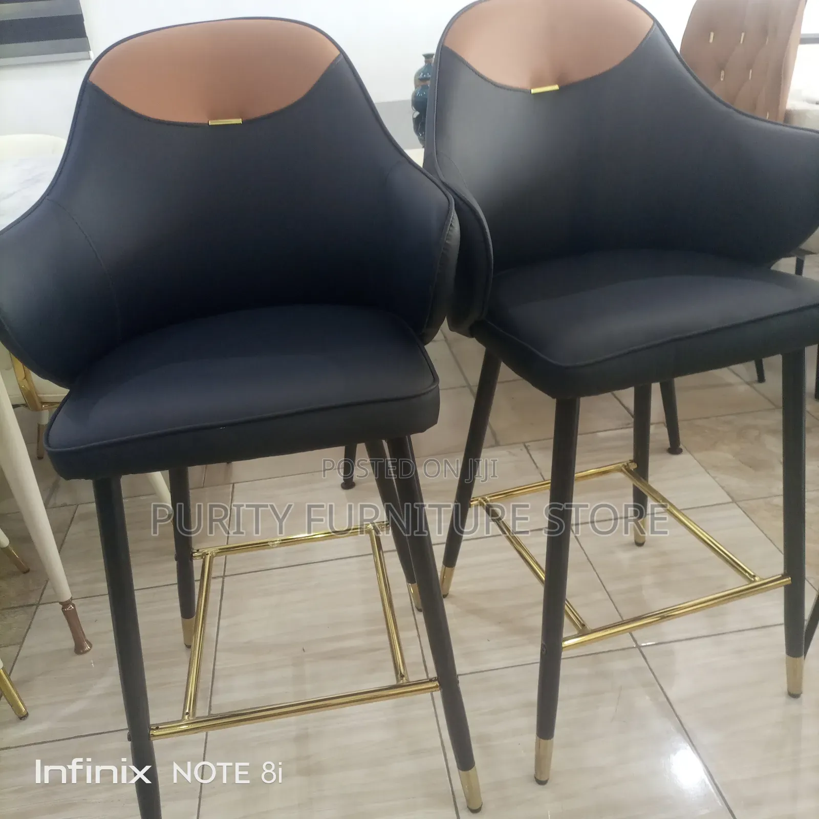 Modern Bar Stool
