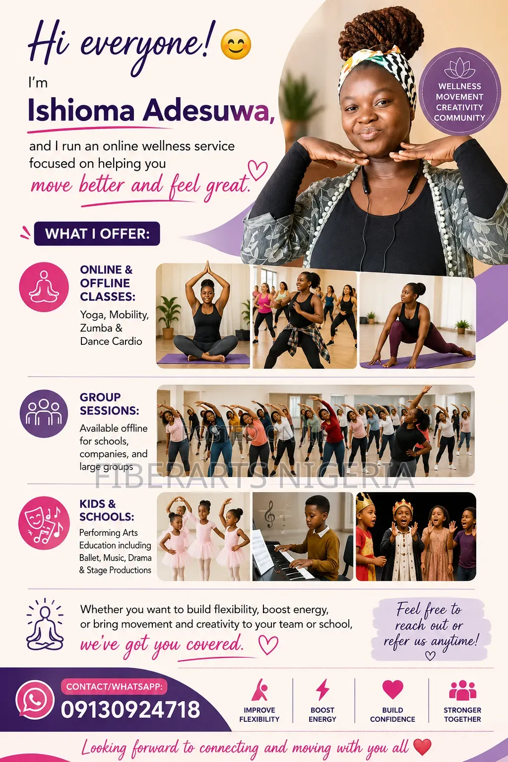Classes & Courses