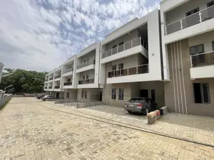 4bdrm Townhouse/Terrace in Life Camp for sale